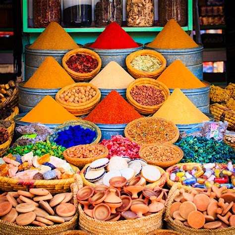 Moroccos Best Food Experiences Lonely Planet