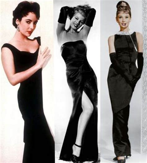 How To Dress Classic Old Hollywood Glamour Style Vintage Style Files Hollywood Glamour Dress
