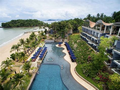 Beyond Resort Krabi Truly Beachfront Hotel On Andaman
