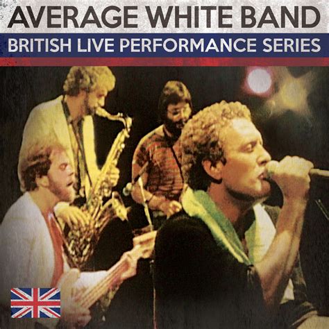 Average White Band British Live Performance Series Rainman Records