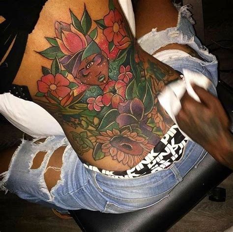 Credit Before Reposting GIVE IT SUS Xoxo SheSoBoujie Hot Tattoos Back Tattoos Pretty
