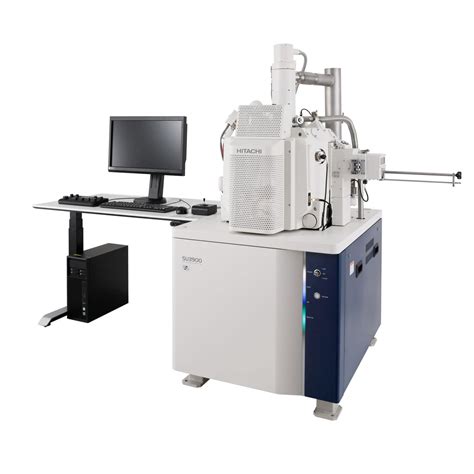 Microscope électronique à Balayage Su Series Hitachi High Tech