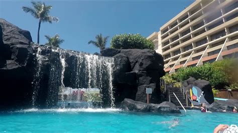 Maui Ocean Club Pool And Beach Gopro Youtube