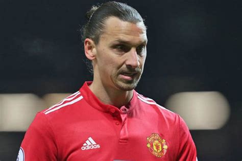 Man Utd Fear Zlatan Ibrahimovic Will Struggle For Fitness After Injury