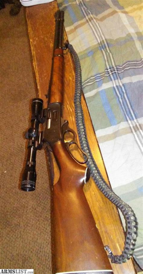 Armslist For Sale Marlin 336rc 30 30 And Scope And Sling
