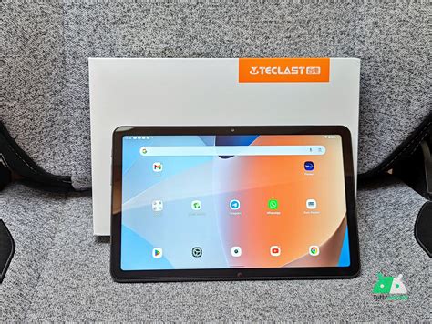 Recensione Teclast T40S Tablet Economico Ma Completo