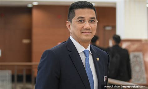 Malaysians Must Know The Truth Azmin Wanted To Form A New Party