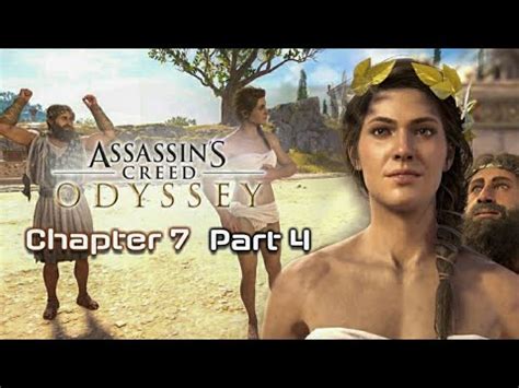 Assassin S Creed Odyssey Chapter 7 Main Storyline Quests Part 4