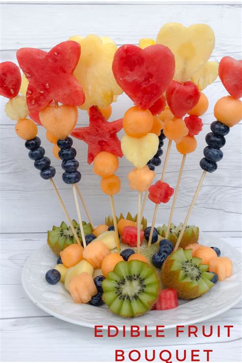 Creating Your Own Edible Arrangement Is Easier Than You Might Think