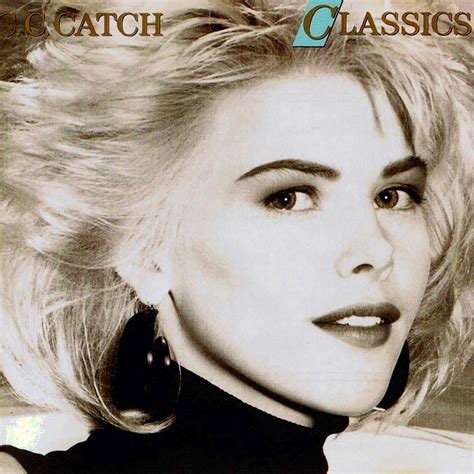 Caratulas De Cd De Musica Cc Catch Classics1989