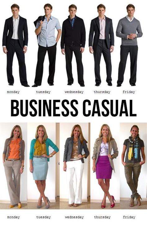 What Business Casual Really Means Business Casual Dresses Business