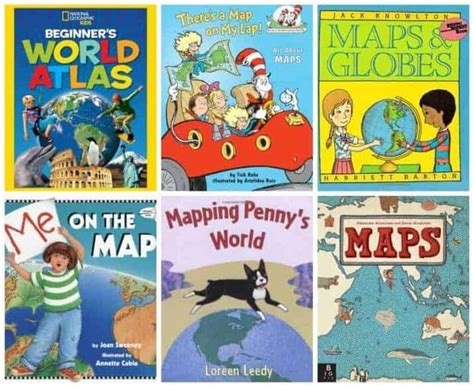 30 Fun Geography Activities For Kids