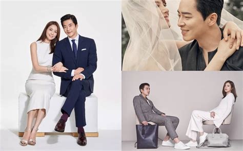15 Real Life Korean Celebrity Couples With The Best Fashion—and Are So In Love Metrostyle