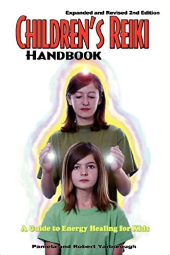 Review: Children's Reiki Handbook | Pagan Parenting