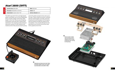 Kniha The Game Console A Photographic History From Atari To Xbox