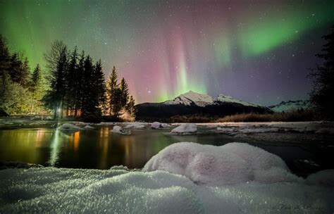 Incredible Shots Of Nature At Night Photo Contest Winners