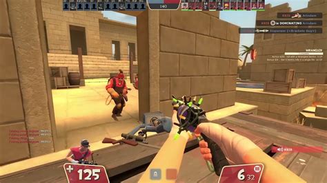 Good Defense Tho Team Fortress 2 Gameplay Team Fortress 2 Gameplay