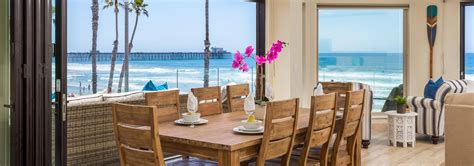 Beachfront Only Vacation Rentals California Beach House Rentals California Beach House