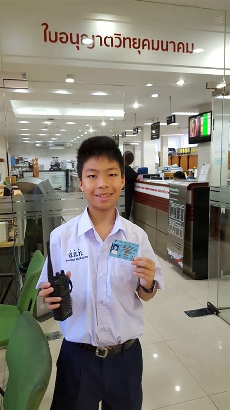 Amateur Radio Examination In Thailand Report From Thailand｜oct2019