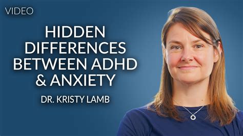Adhd Vs Anxiety Differences And Signs Medcircle
