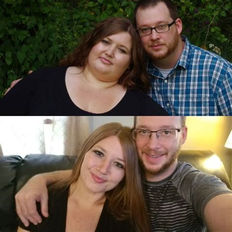 couple loses 400 pounds in 2 years after new year s resolution