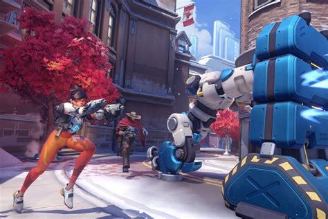 Overwatch 2 Impressions Of Push And Rio De Janeiro Story Mission Polygon