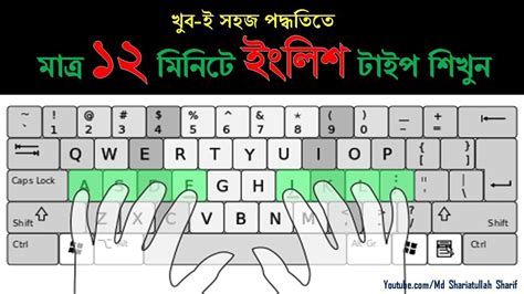 So that we typing in arabic does becomes very easy. English Type in 12 Minutes - ইংলিশ টাইপিং বাংলা ...