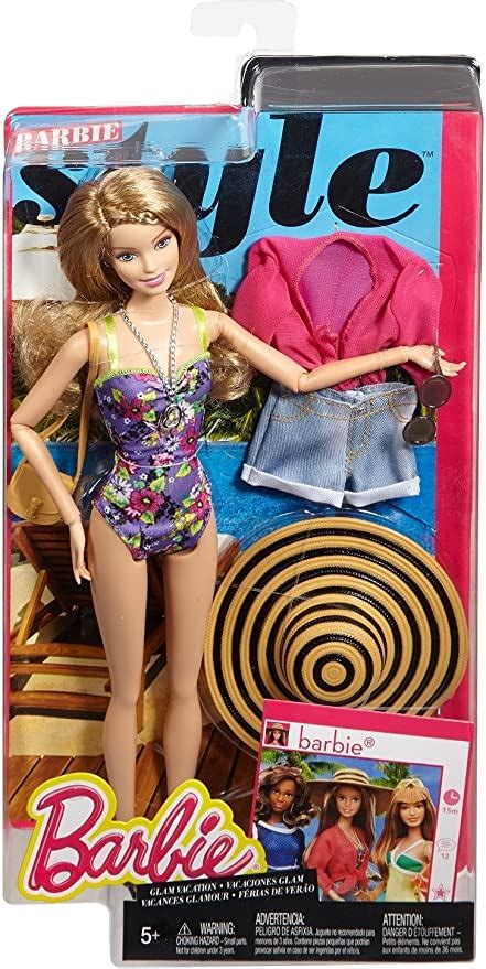 Jp Barbie Style Resort Barbie Doll おもちゃ