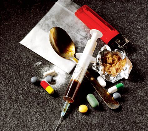 What Are The Different Types Of Drug Abuse And How To Get
