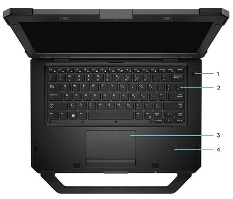 Latitude Rugged 5420 And 5424 Visual Guide To Your Computer Dell Us