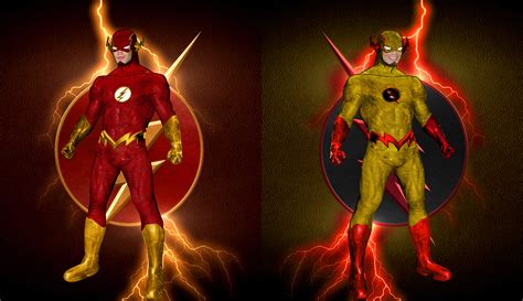 Reverse Flash Wallpapers 80 Pictures