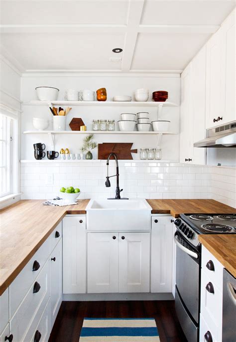 Refresheddesigns Sustainable Space Small Kitchen Renovation