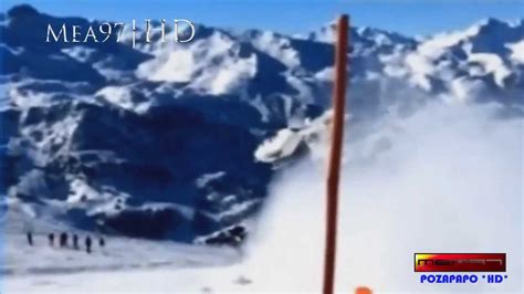 Michael schumacher is said to be receiving treatment which could help him return to a more this is what happened during his skiing accident, updates on his current condition and where the sporting. Michael Schumacher Ski Accident Video | HD - YouTube