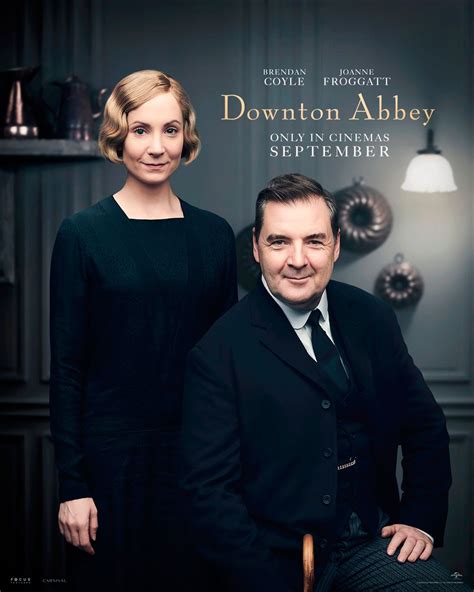 Downton abbey (2019) the continuing story of the crawley family, wealthy owners of a large estate in the english countryside in the early 20th century. First look at Downton Abbey movie posters as excitement ...