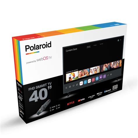 Polaroid Fhd Smart Webos Polaroid