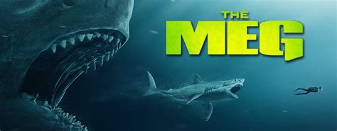 Movie Review The Meg Fct News