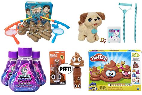 Funniest Poop Themed Toys For Prankster On Your List