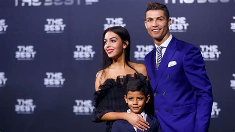 La Revelación De La Novia De Cristiano Ronaldo Sobre Su Nacionalidad