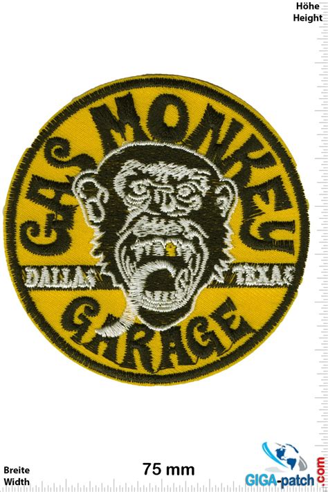Back in 2014, rawlings aired a spinoff called misfit garage. Gas Monkey - Gas Monkey Garage - yellow - Dallas Texas ...