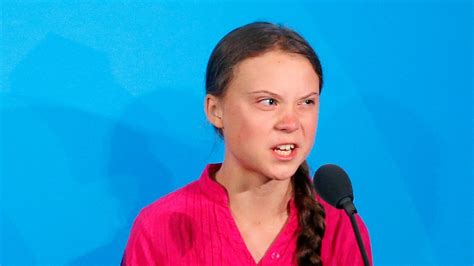 opinion the real tragedy of greta thunberg