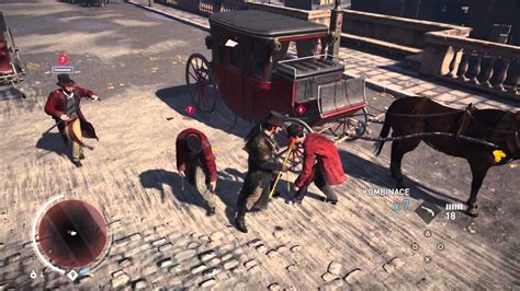 Assassin S Creed Syndicate Glitch Youtube