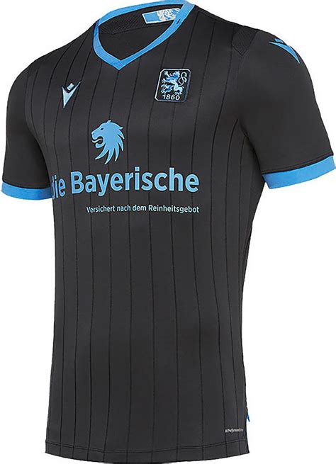 The away fc bayern munich kits 2020/2021 dream league soccer is beautiful. TSV1860ミュンヘン 2019-20 ユニフォーム - ユニ11