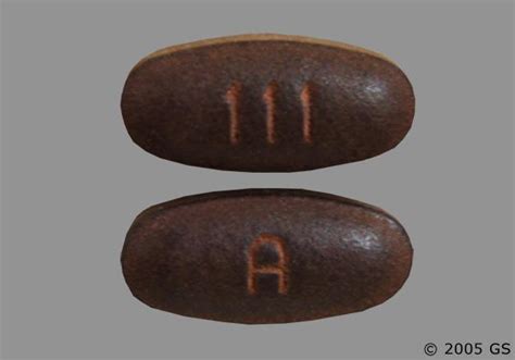 Brown Oblong Pill Images Goodrx
