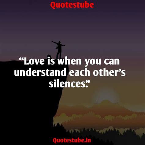 Best Understanding Quotes On Love Life Relationship