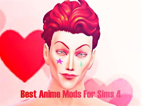 Aggregate 75 The Sims 4 Mods Anime Latest In Duhocakina