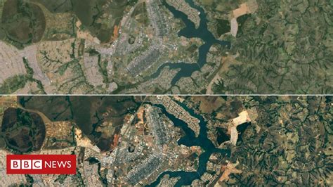 Atualização dos mapas do Google mostra Brasil mais nítido e detalhado
