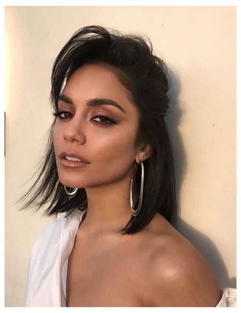 Vanessa Hudgens Makeup Eyes Makeup