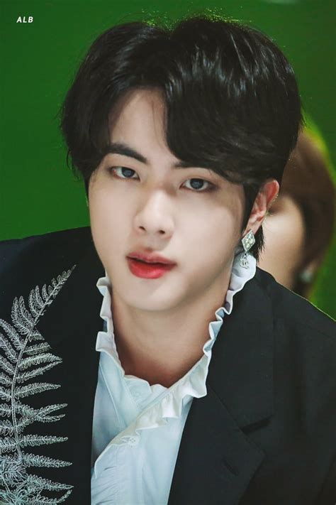 Btss Jin Ranks No 1 For ‘the Most Handsome K Pop Idol