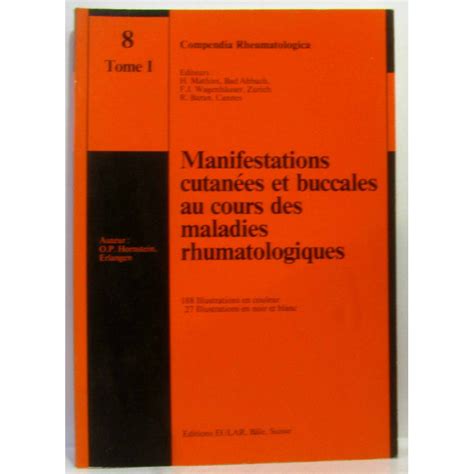 Manifestations Cutanées Et Buccales Au Cours Des Maladies