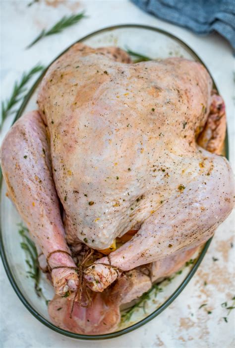 oven roasted turkey recipe [video] sweet and savory meals